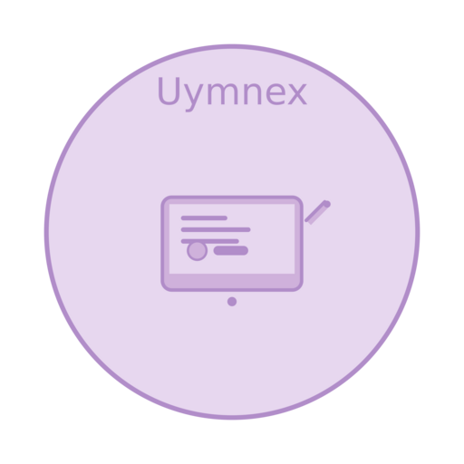 Uymnex Logo