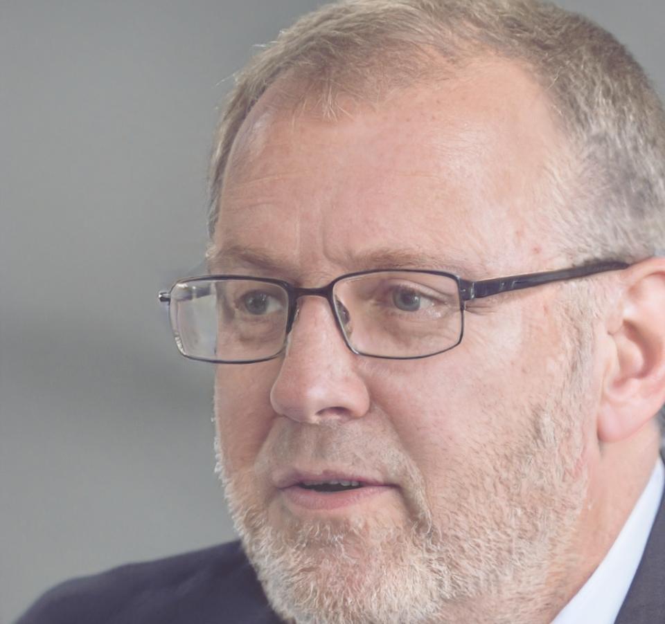 Wolfram Steinberger, Senior Budgetierungsexperte